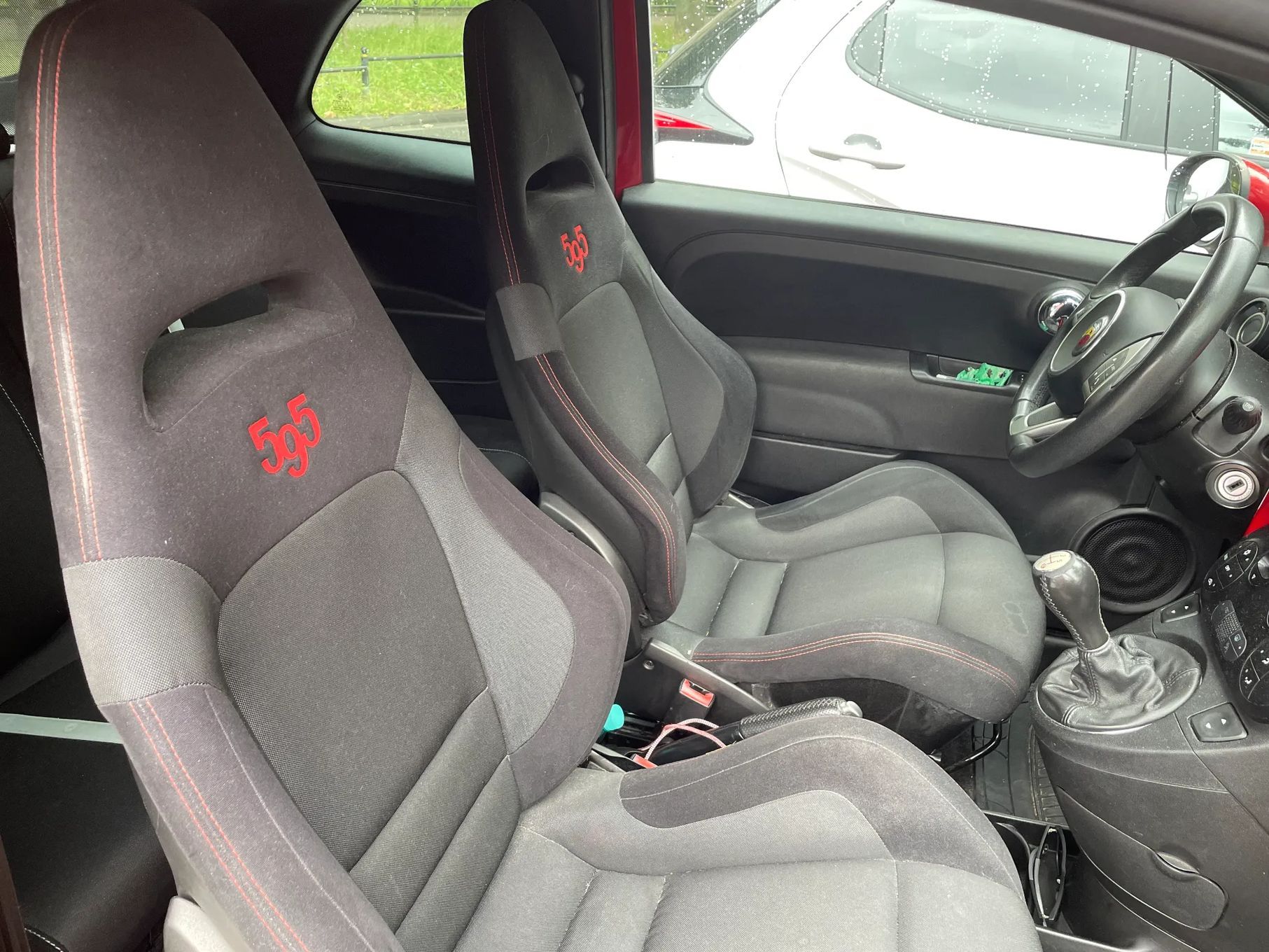 Abarth 500 Abarth 500 C
