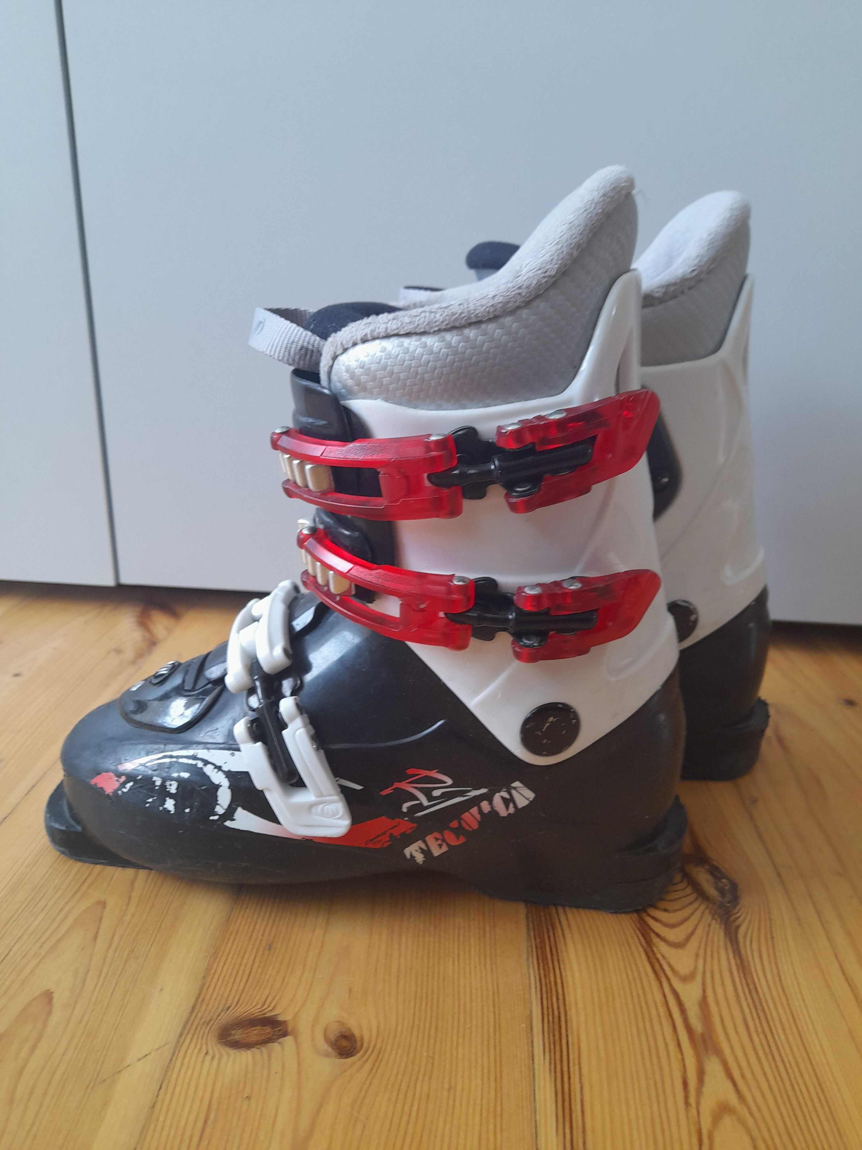 Buty narciarskie Tecnica RJ rozmiar 35, narty, zima, narciarstwo, jr
