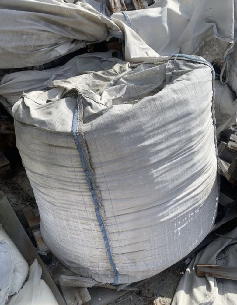 PROMOCJA Zbrylona sól drogowa worki big bag