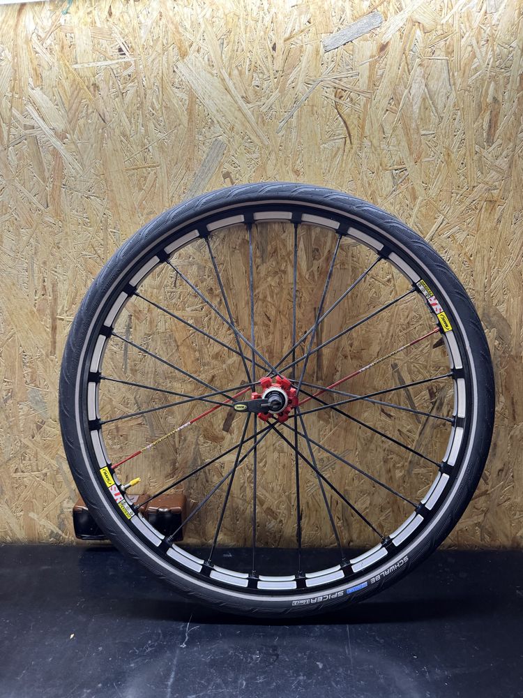 Koła 26 Mavic Slr Crossmax