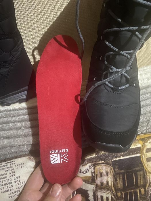 Продам Зимние ботинки сапоги Karrimor