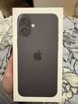 Iphone 16 plus 128G