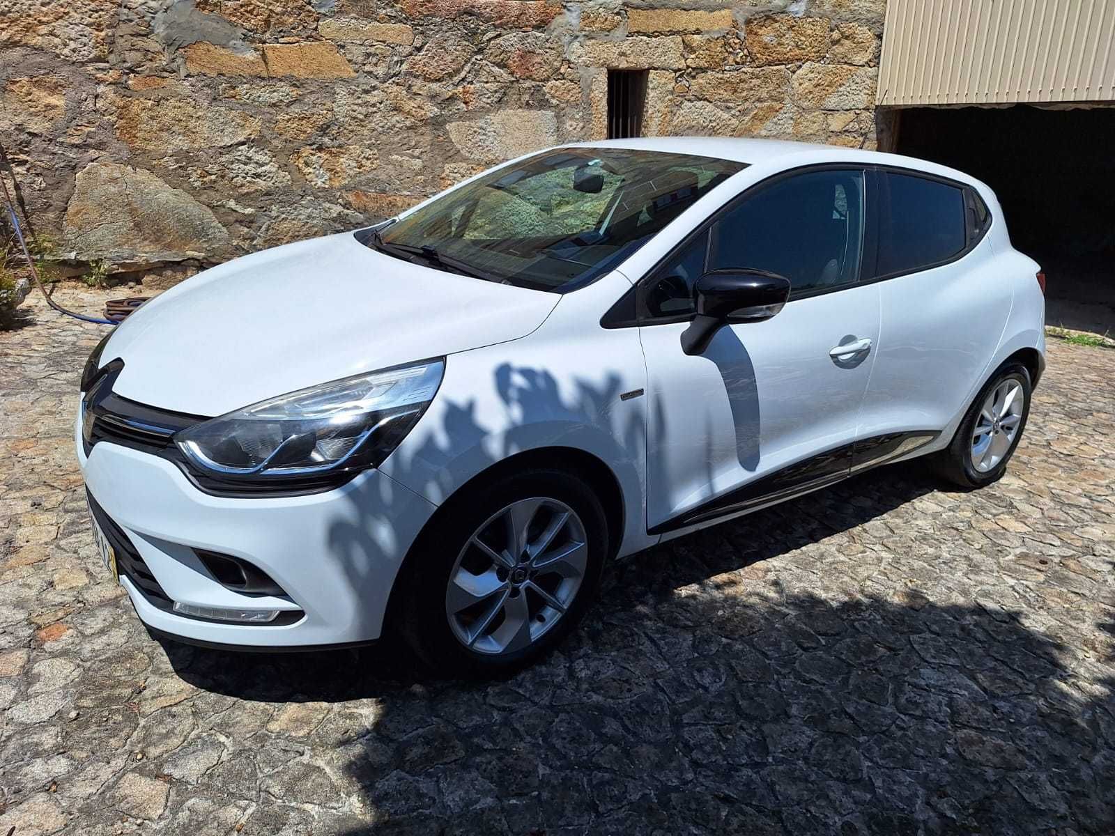 Renault Clio 1.5 dCI | Limited | Viatura NACIONAL EXCELENTE ESTADO