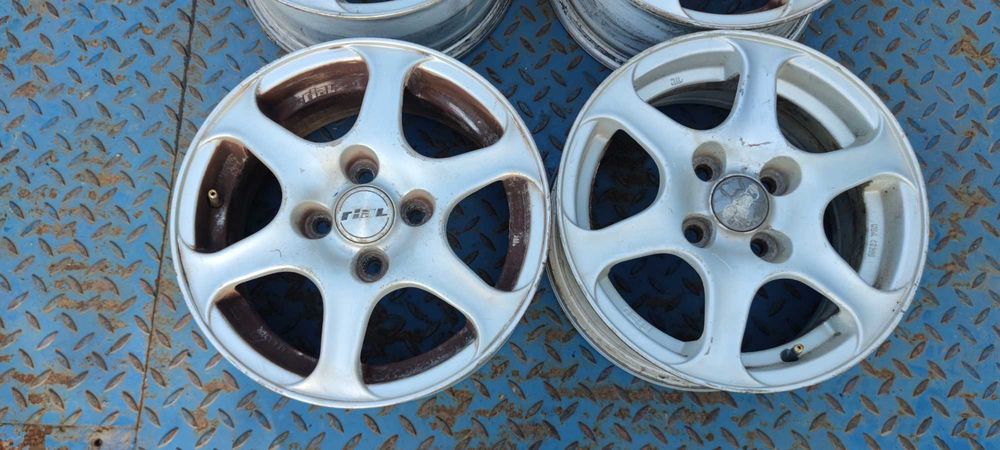 Nissan Renault Honda Felgi Aluminiowe Alusy 4x100 14' 14 Cali