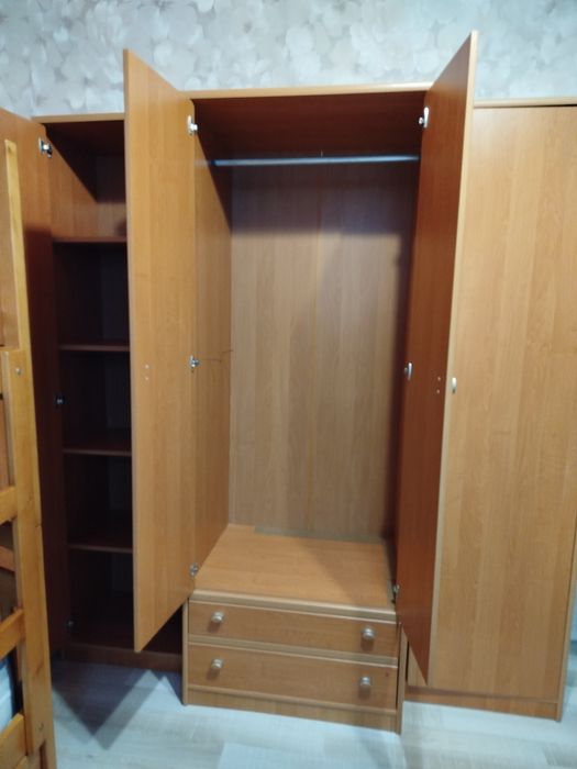 Меблі в дитячу кімнату