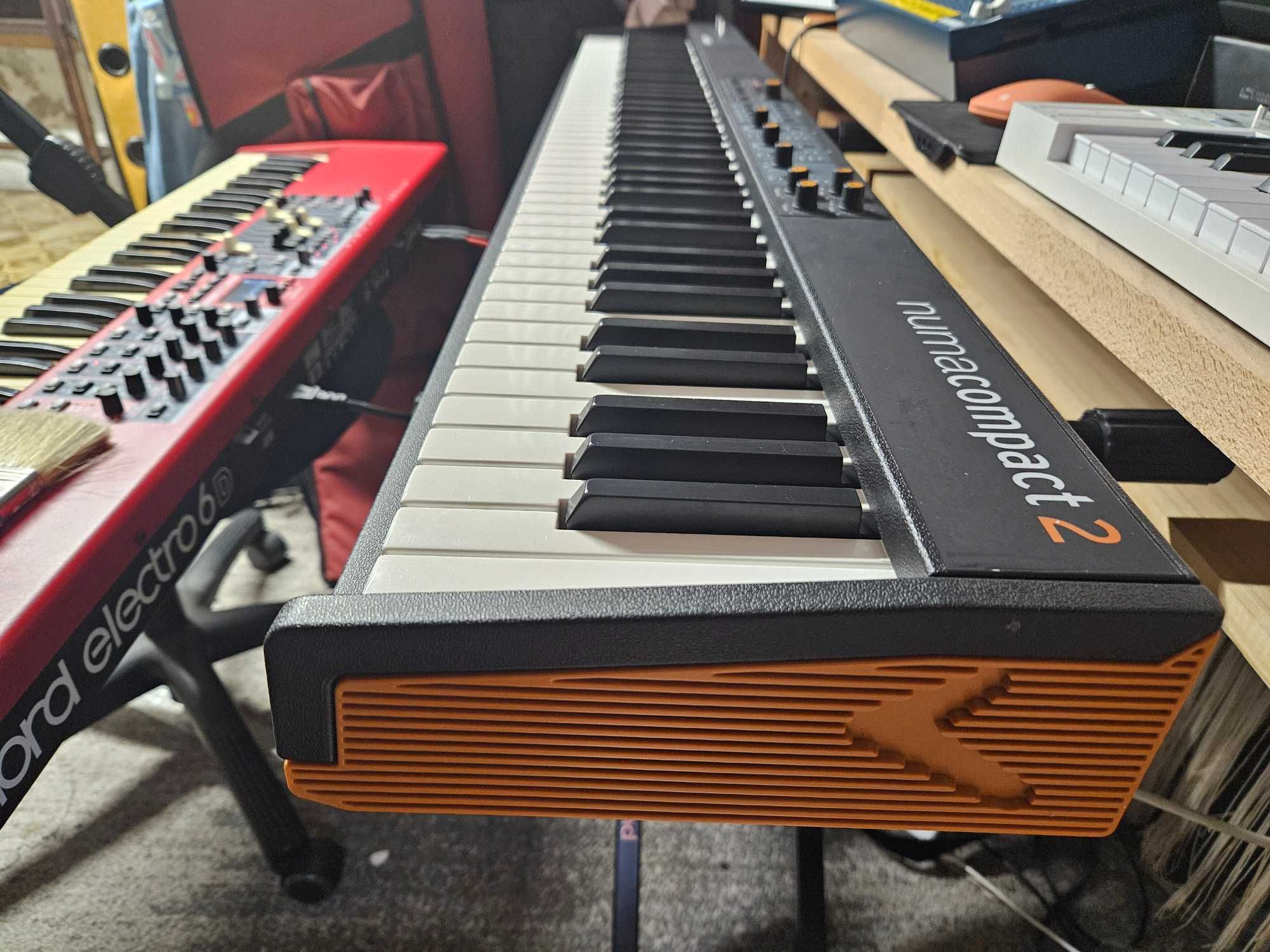 Studiologic Numa Compact 2