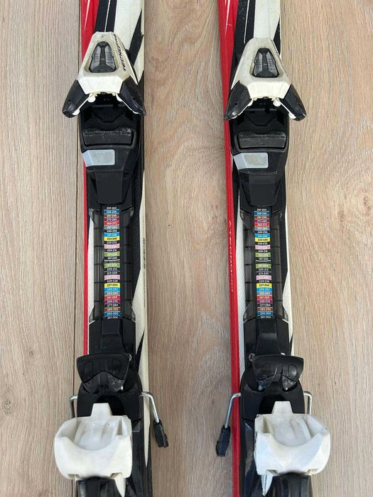 Narty Tecno Pro  XT 130 Junior