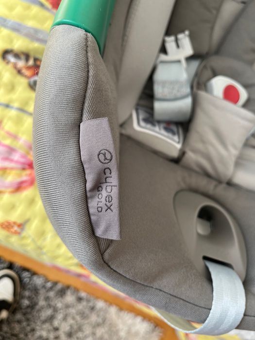 Vendo cadeira de bebé marca cybex Gold