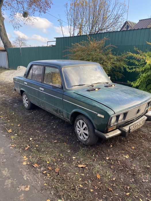 Ваз 2106 1977 жигули