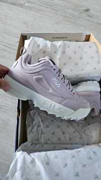 Buty damskie FILA