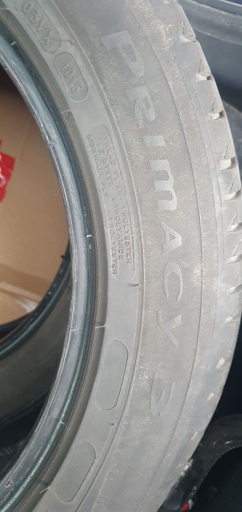 Michelin Primacy 3 opony letnie 215/55/17 4 szt.