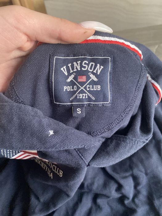 Поло vinson club