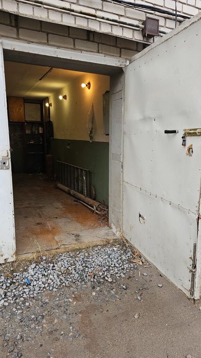 Гараж Перемога 6, кооператив Лоцманський