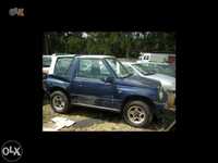 Material Suzuki Vitara 1993