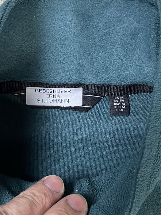 Regatta Great Outdoors кофта толстовка 50 M размер флисовая зеленая