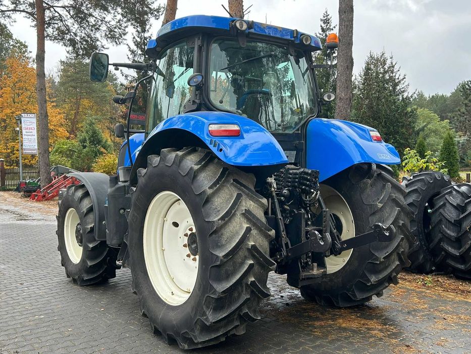New Holland T7.185 TUZ T6050 NH T7.210 Case Puma 165 Sisu Valtra