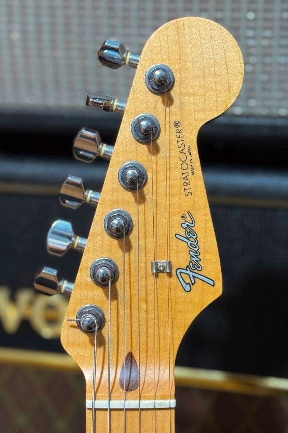 Fender Stratocaster 1993 r. (made in Japan)