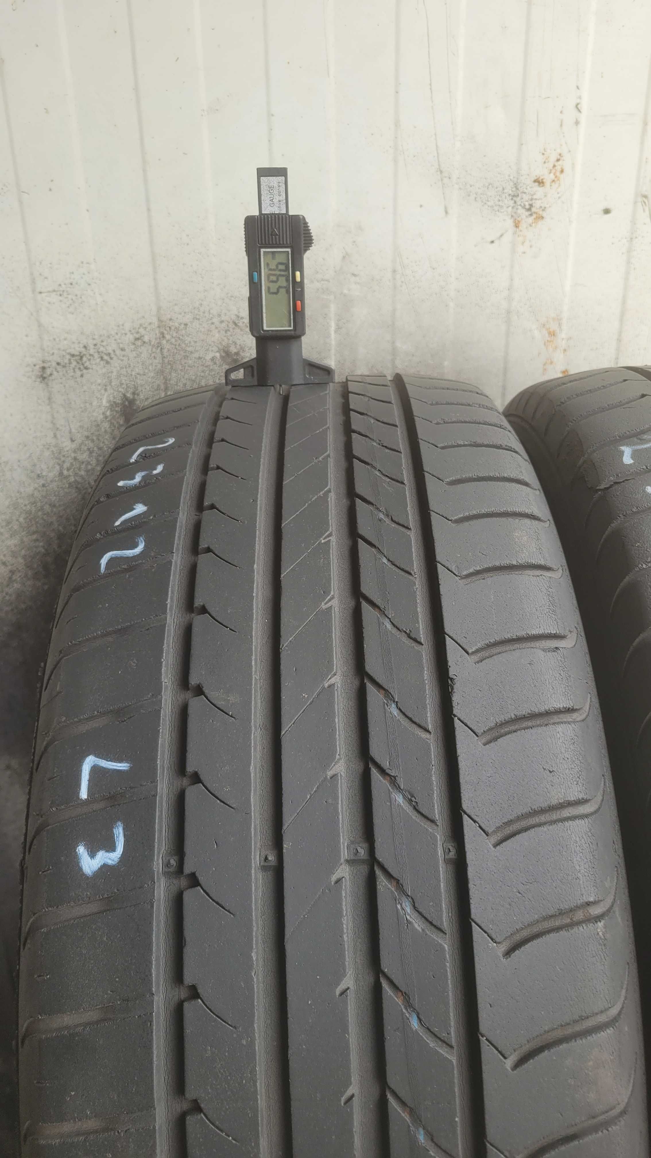 215/50/17 Goodyear Efficientgrip  6mm 4szt