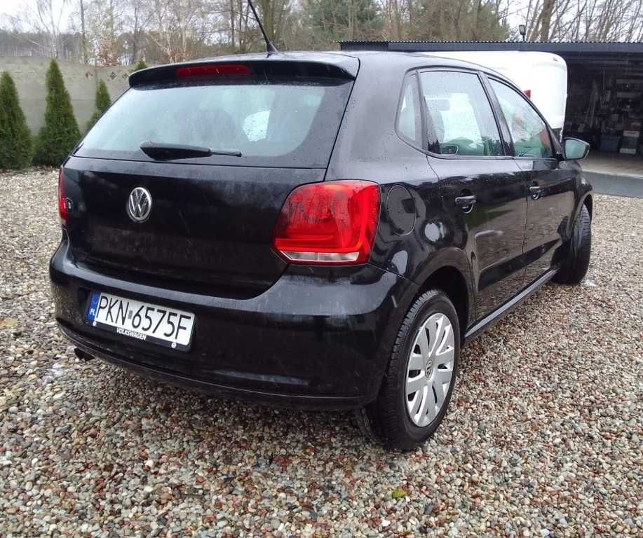 VW Polo 6r 2010r