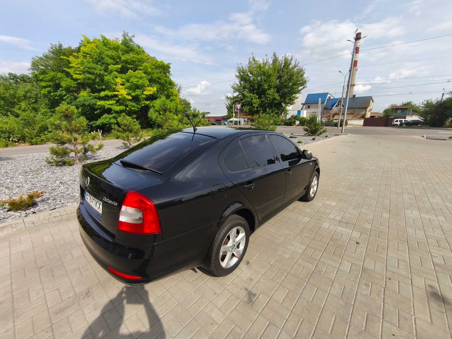 Шкода Октавия А5
