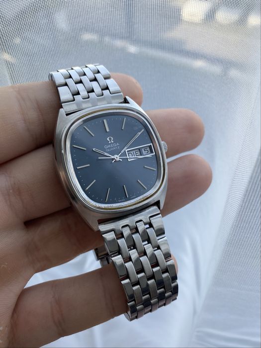Omega Quartz DayDate Vintage