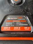 Генератор бензиновый Daewoo GDA 6500 E