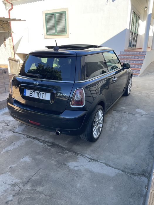 Mini Cooper 1.6D