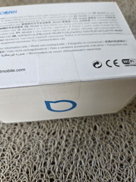 Router alcatel link zone nowy