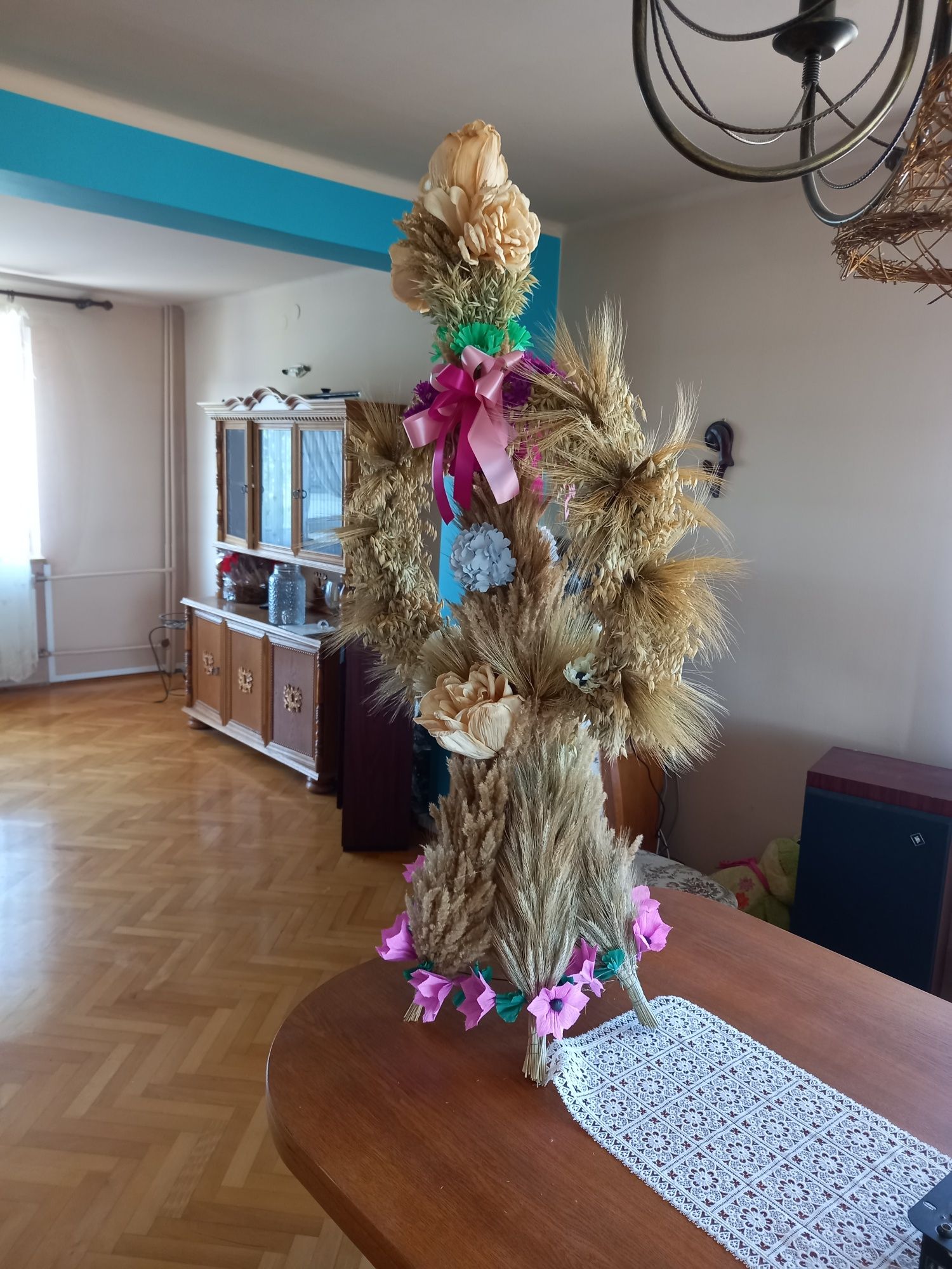 Wieniec dożynkowy