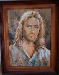 Obraz "Pan Jezus"Carla Parisi-reprodukcja.