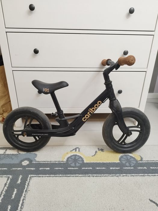 Rowerek biegowy Cariboo Magnesium Pro