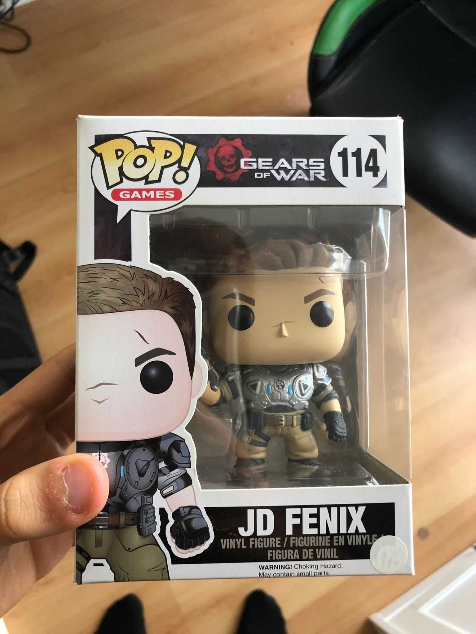 Funko Pop JD Fenix