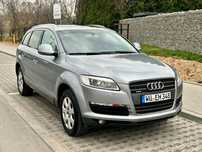 Audi Q7 3.0 TDI 233KM QUATTRO 4x4! Z Niemiec! Opłacona!