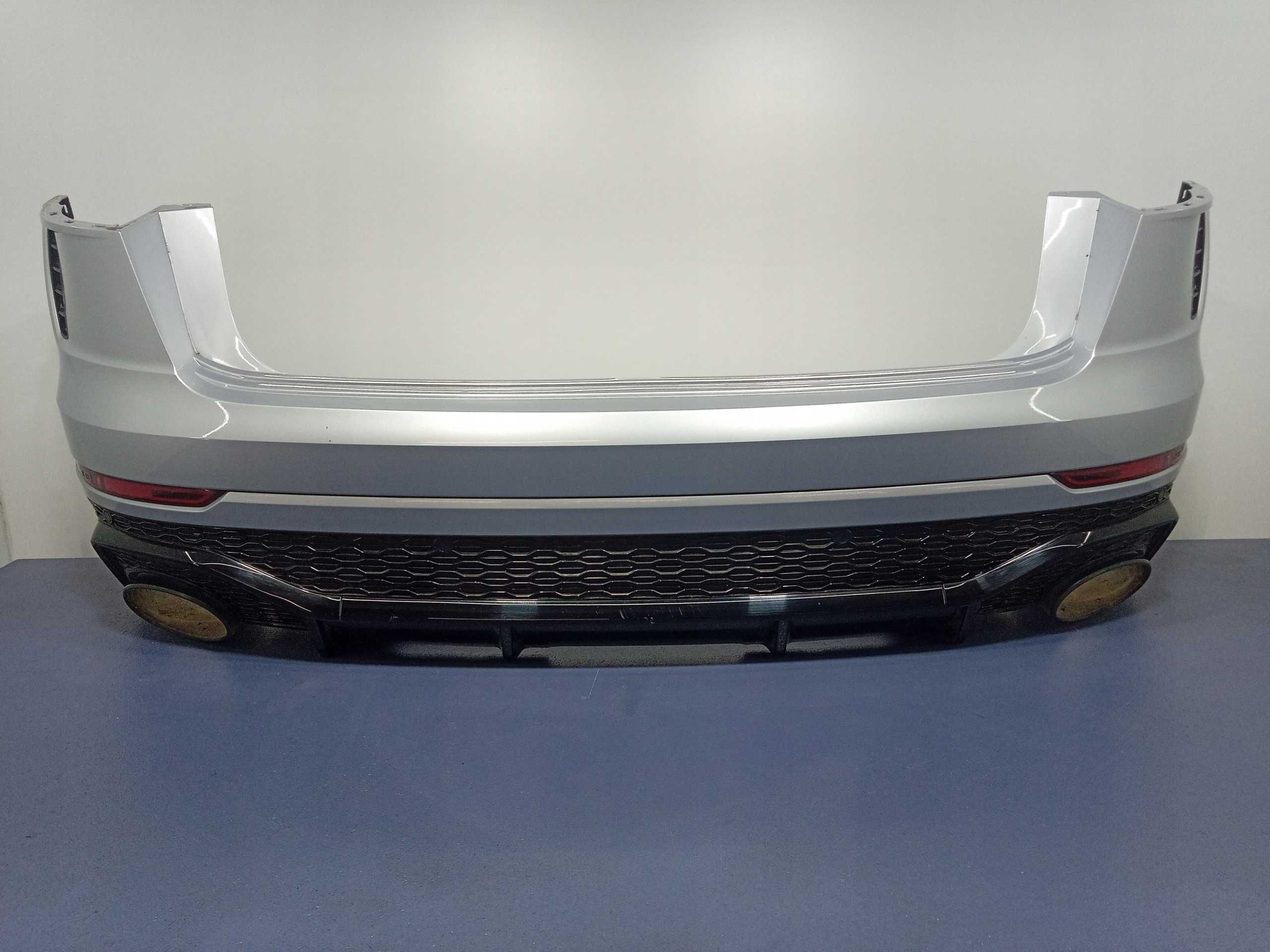 Audi Q8 RSQ8 SQ8 4M8 4M Бампер Задній - рестайл дорестайл