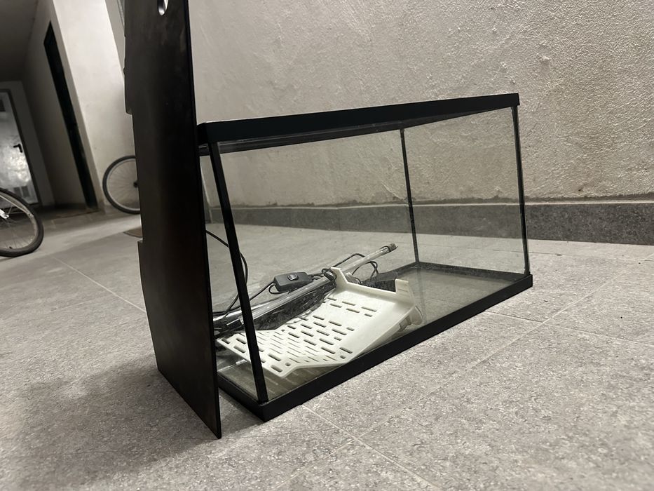 Aquario 60cm. Em otimo estado