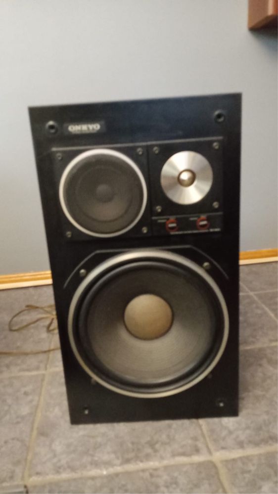 2 Kolumny Onkyo SC-600 VINTAGE