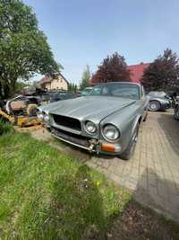 1974 Jaguar XJ6 nowe drewno projekt do ukończenia