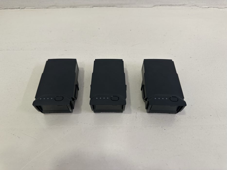 Drone DJi Mavic Air (carregador e baterias)