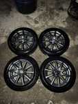 Seat Leon I Koła Felgi RIAL KBA 47437 R16'' 5X100 205/55 R16 Qashqai