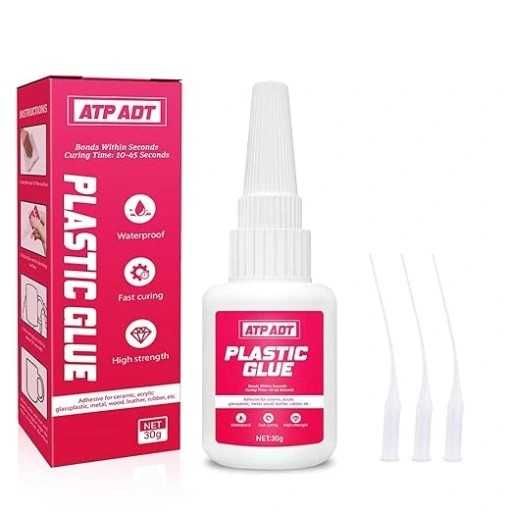 ATP ADT PLASTIC GLUE 30 g klej do tworzyw sztucznych do plastiku