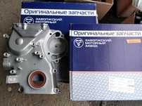 Крышка цепи ГАЗ двигатель 406 405 409 передняя с сальником пр-во ЗМЗ