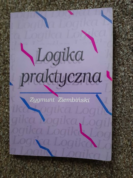 Podręcznik Logika Praktyczna Zygmunt Ziembiński