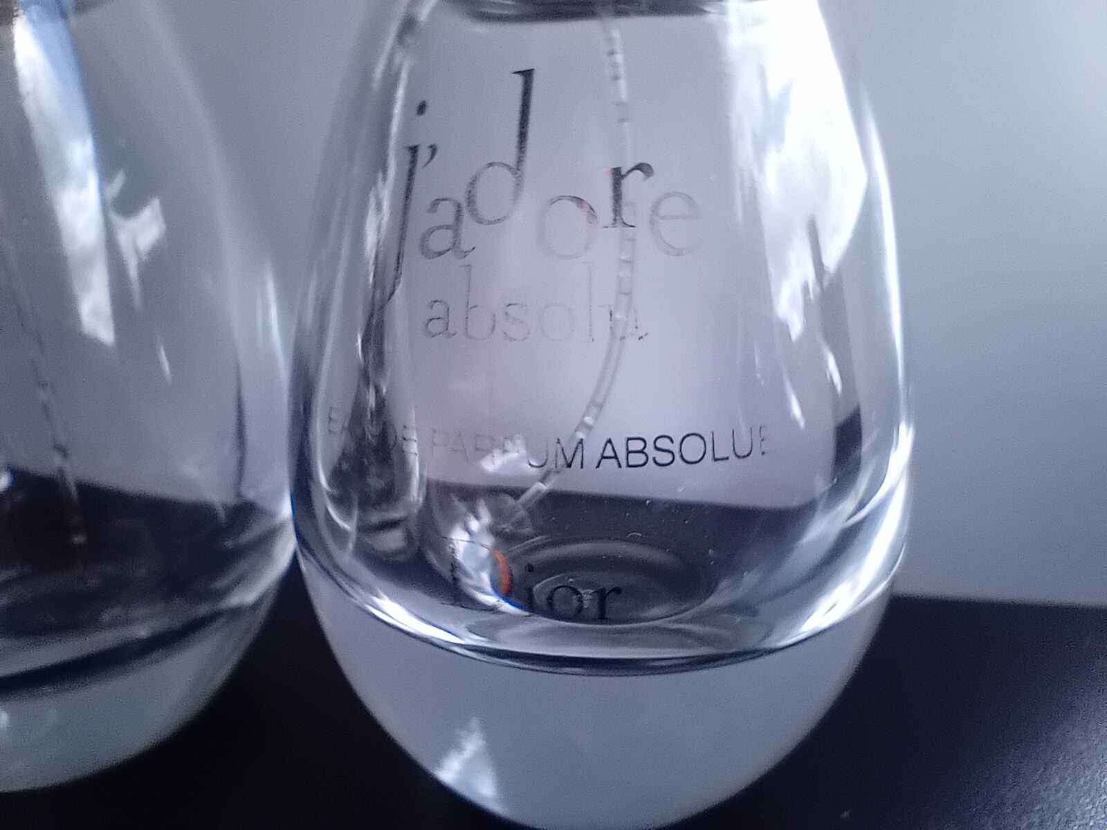 Dior J'adore buteleczka po perfumach 75 ml