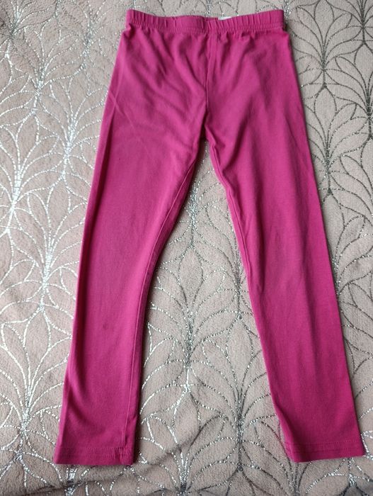 Legginsy rozmiar 116 "na co dzień"
