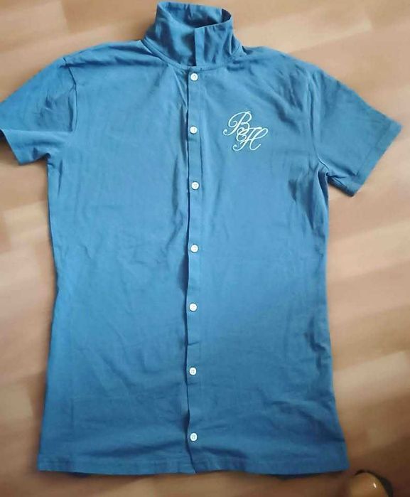 чоловіче нове поло теніска Beck&Hersey,р.М, бавовна, футболка, сорочка