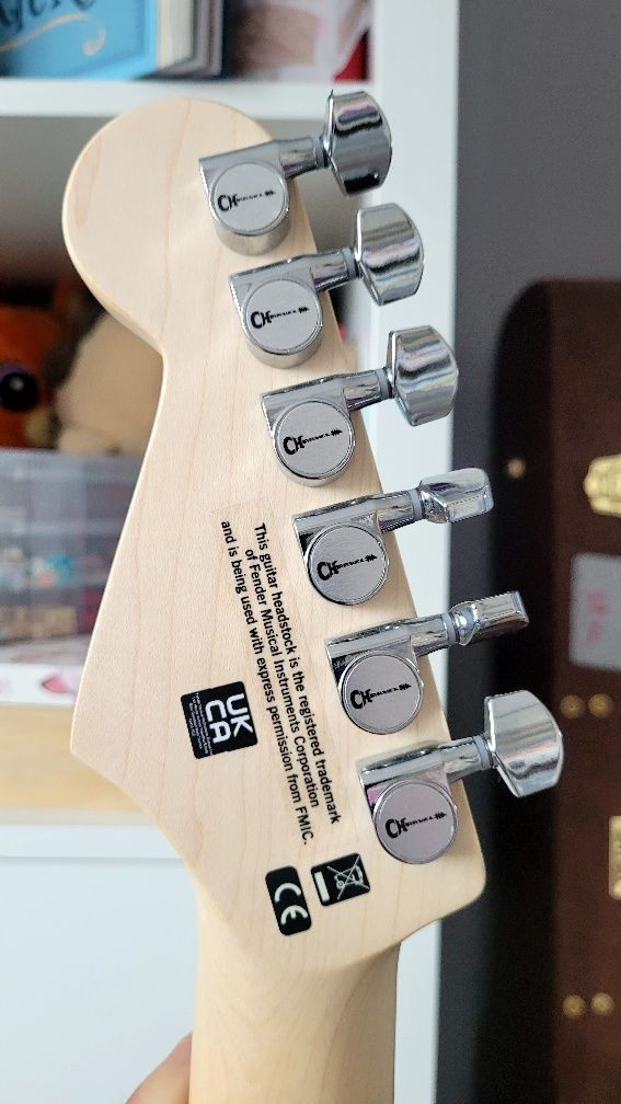 Charvel Pro Mod San Dimas Style 1 HH FR SW