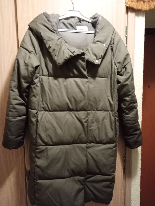 Kurtka zimowa pikowana