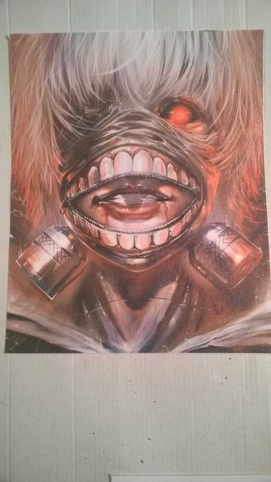 Anime Manga - My Hero Academia No.9 - zestaw 6 plakatów 25x20