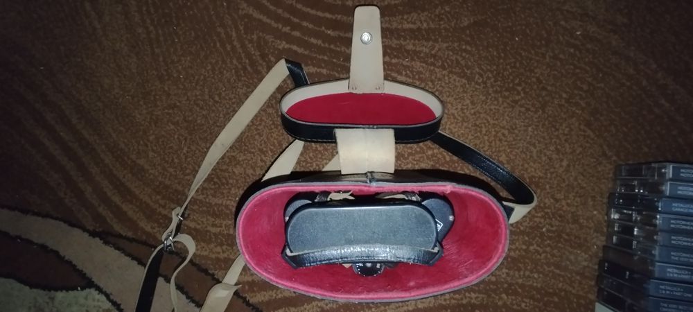 Бинокль БПЦ2 12*45