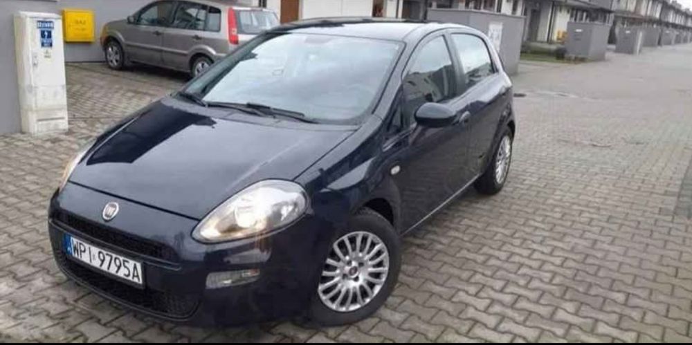 Fiat Punto Evo 1.2
